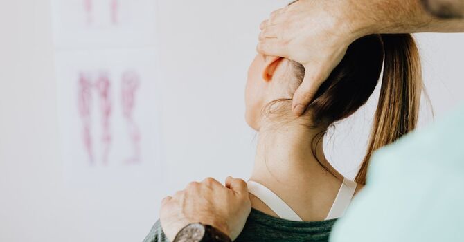 Can a Chiropractor Help With Neck Pain?